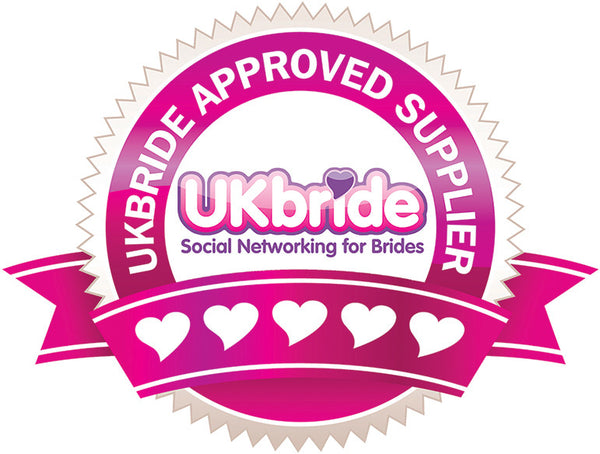 UK Bride Official Supplier!